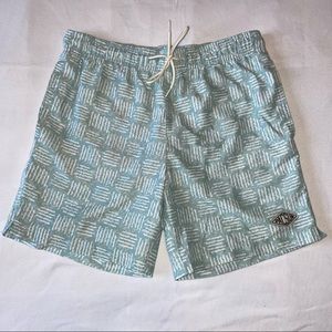17” Pacsun Swim trunks